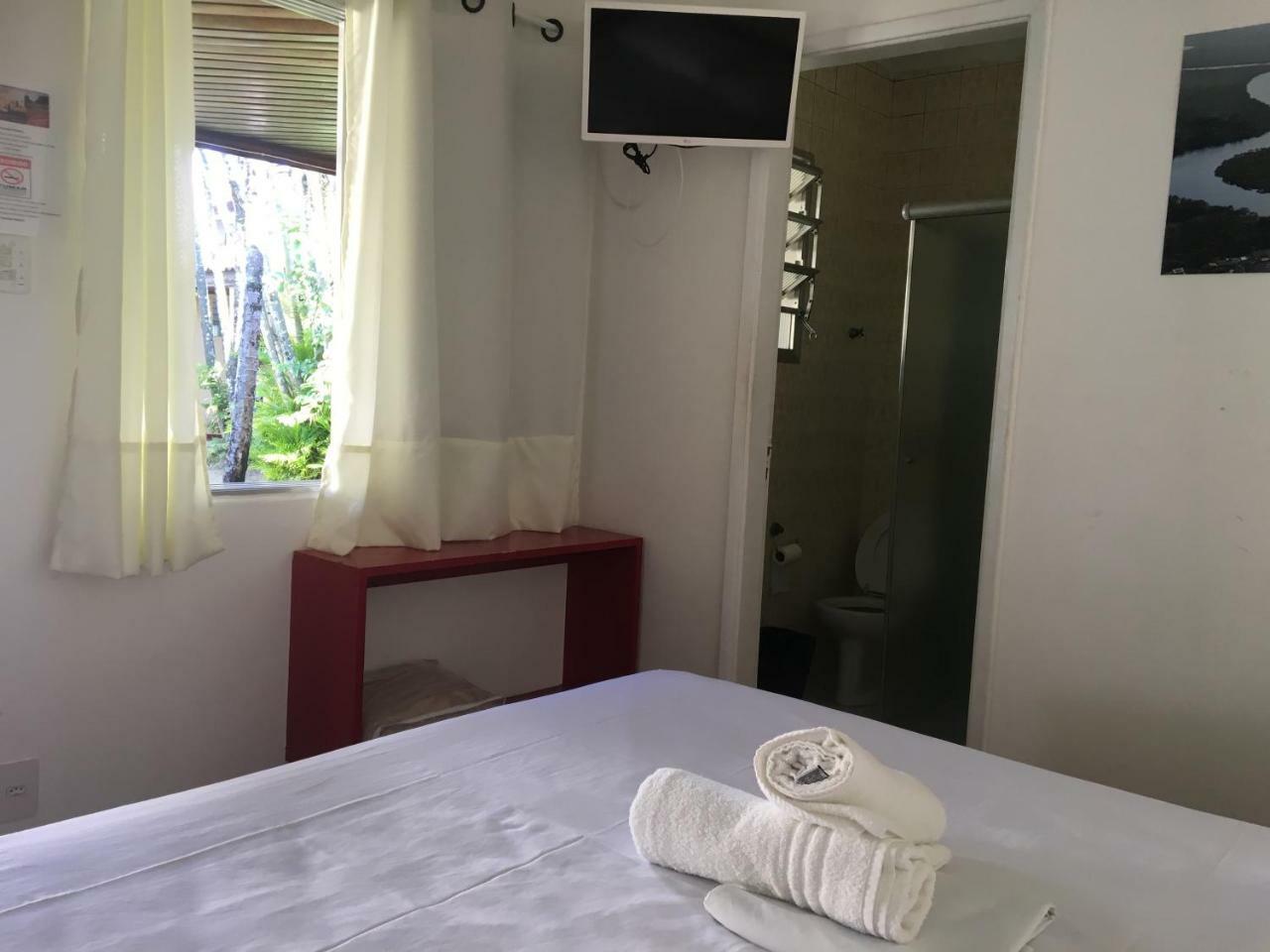 Pousada Poleto'S Bertioga Extérieur photo