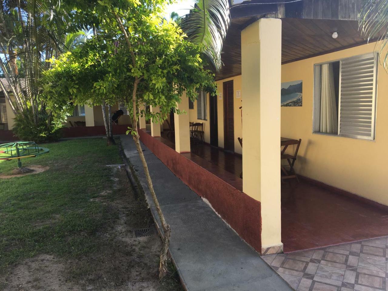 Pousada Poleto'S Bertioga Extérieur photo